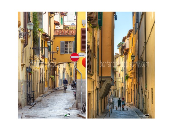 andrea bonfanti ph© firenze - strade d'oltrarno