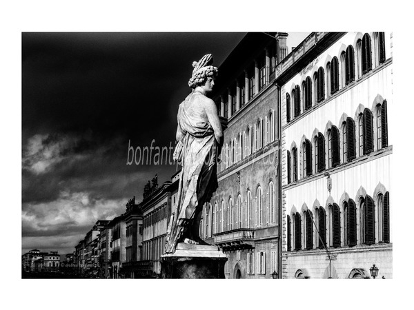 Florence photo walk, the magic of Florence by andrea bonfanti