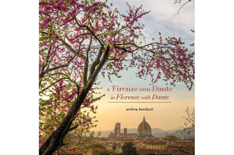 A Firenze con Dante libro fotografico di Andrea Bonfanti