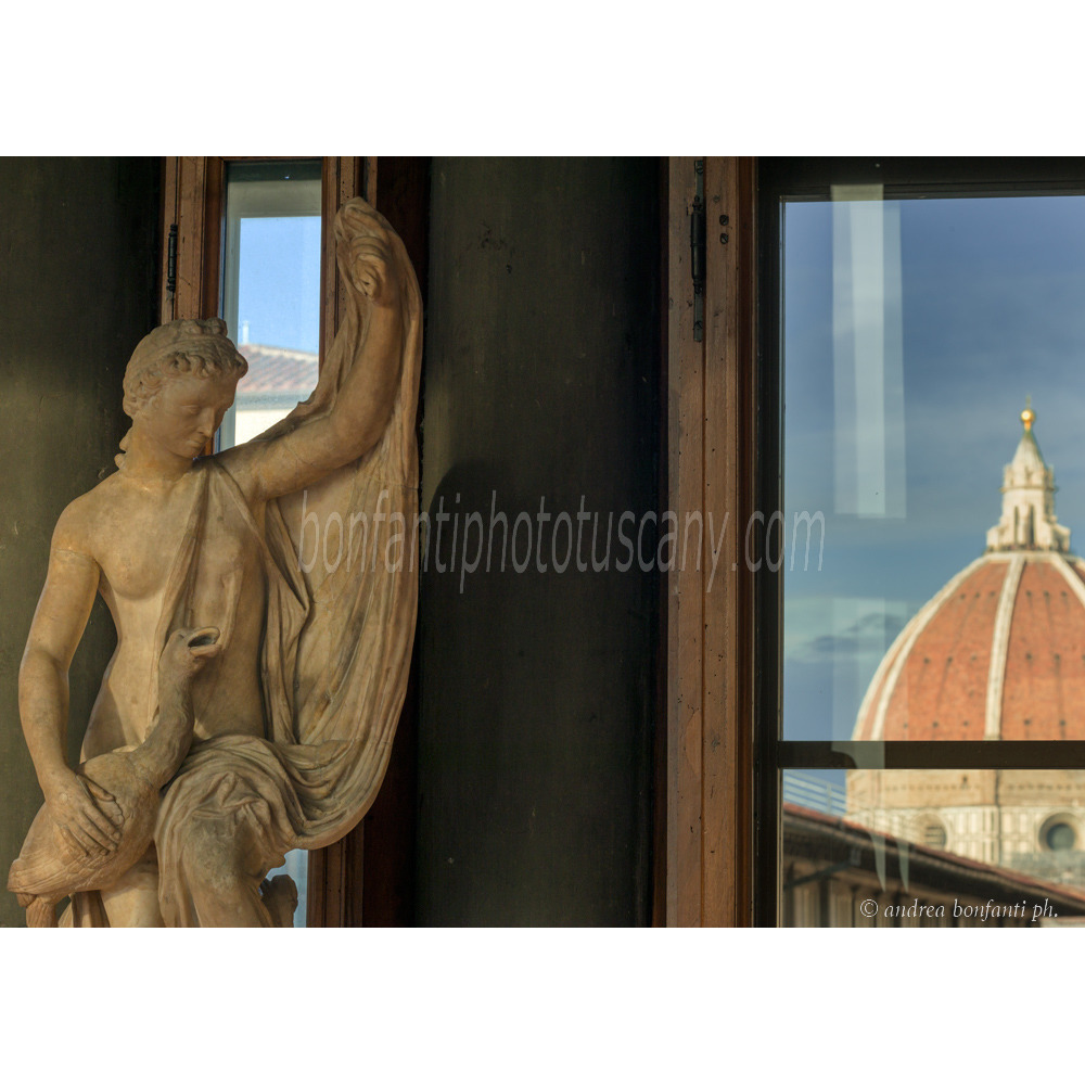 andrea bonfanti ph © galleria Uffizi e cupola Brunelleschi