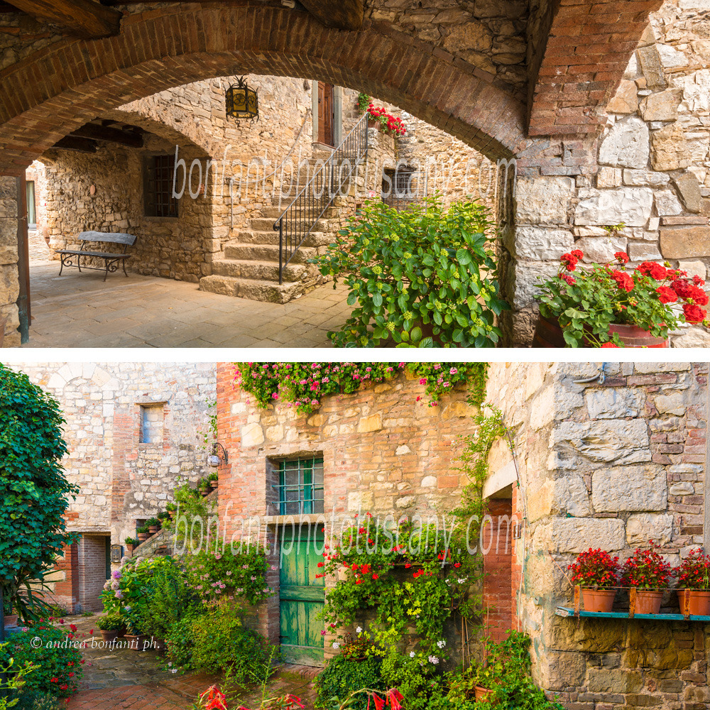 andrea bonfanti ph © San Sano e San Felice borghi del Chianti