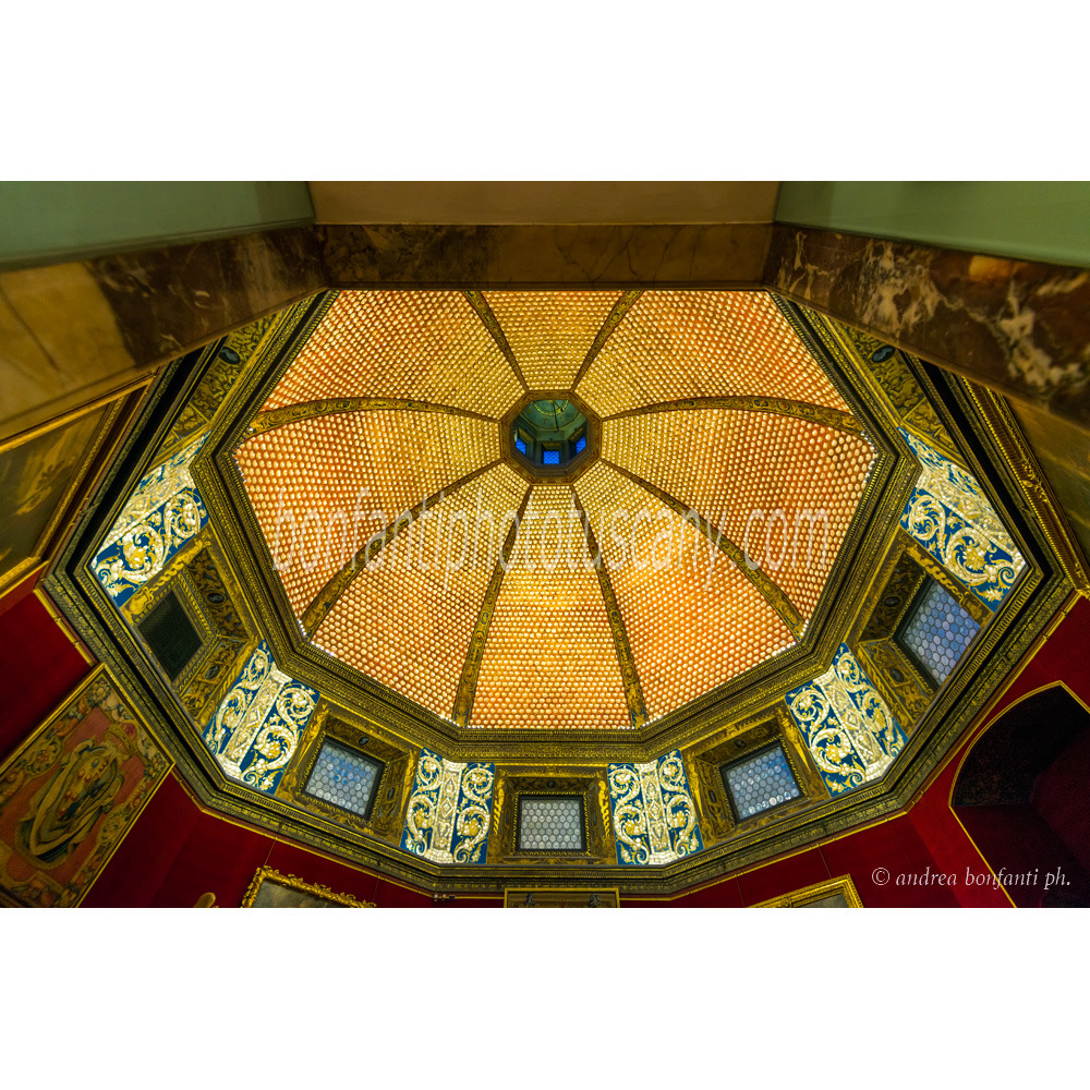 andrea bonfanti ph © museo Uffizi Tribuna