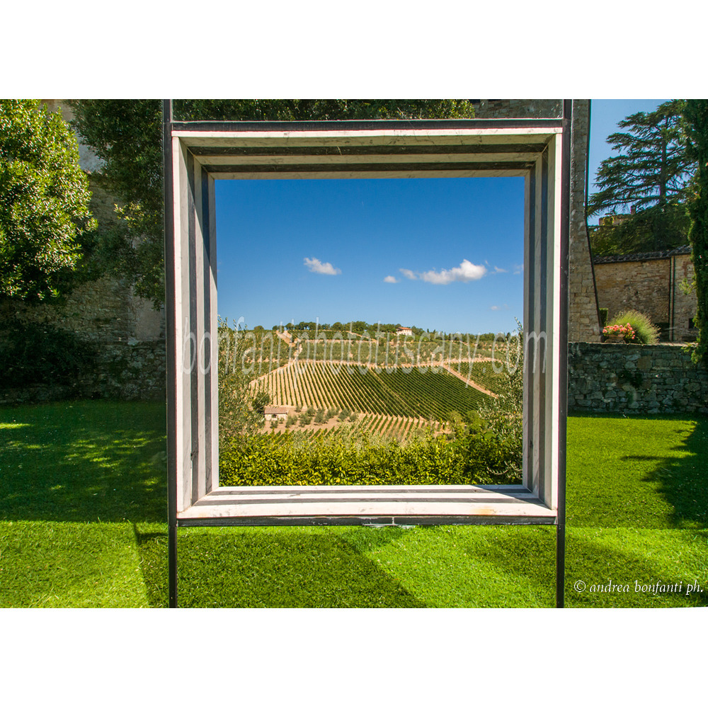 Andrea Bonfanti Photographer © Castello di Ama - Buren  (Siena) Tuscany
