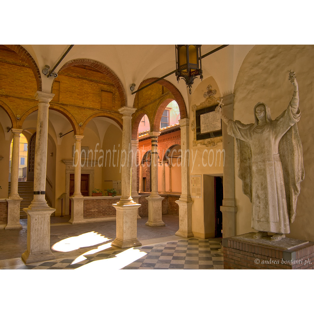 andrea bonfanti ph © santuario di Santa Caterina