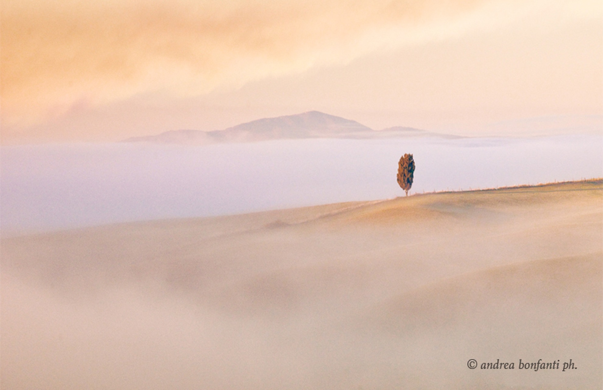 Foto tour in Toscana: i paesaggi delle Crete senesi © andrea bonfanti