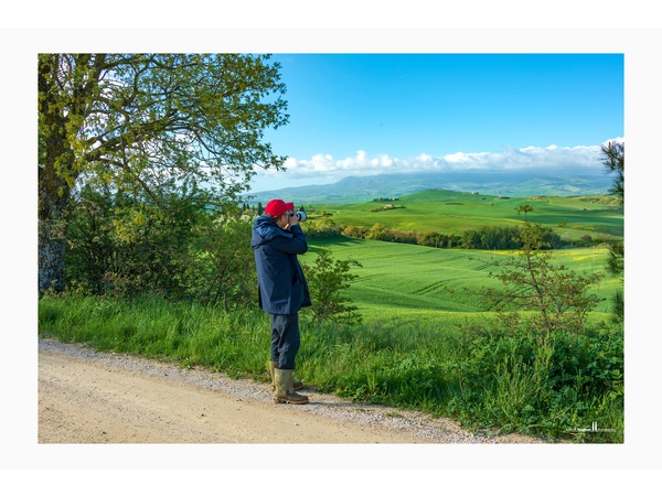 private tuscany photo tours by car with andrea bonfanti ph.