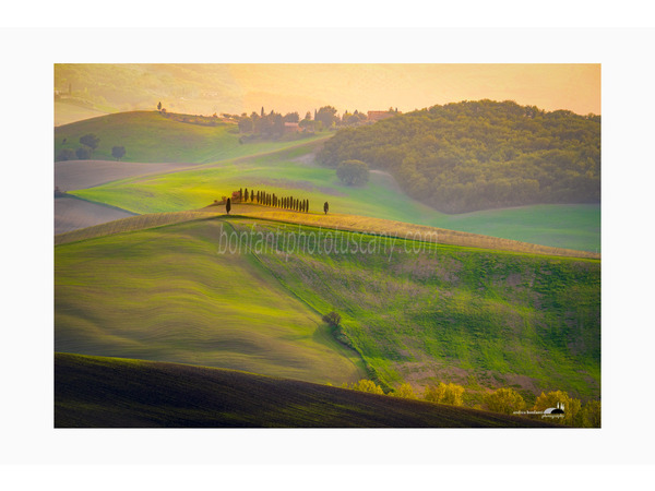 tuscany photo tour val d'orcia landscapes with a.bonfanti ph.