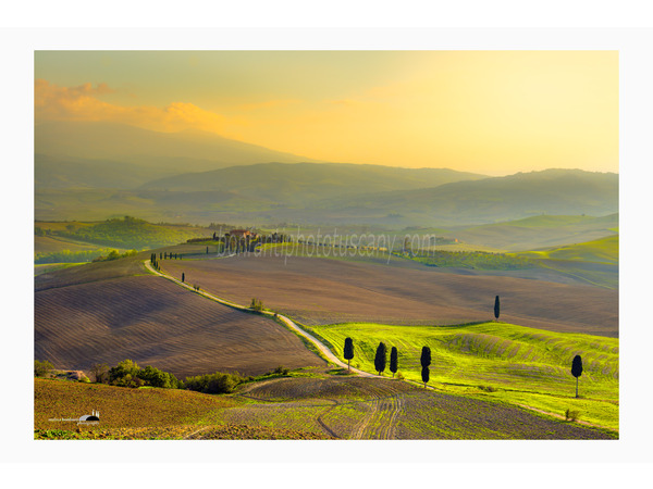tuscany photo tour val d'orcia landscapes with a.bonfanti ph.