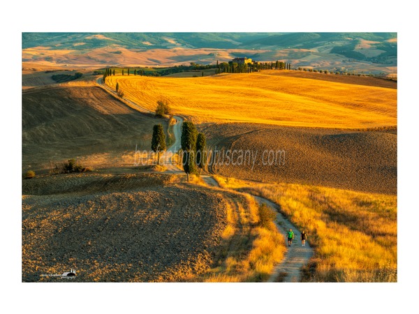 tuscany photo tour val d'orcia landscapes with a.bonfanti ph.