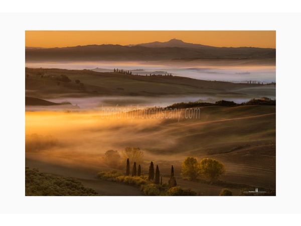 Tuscany Photo Tour Val d'Orcia landscapes