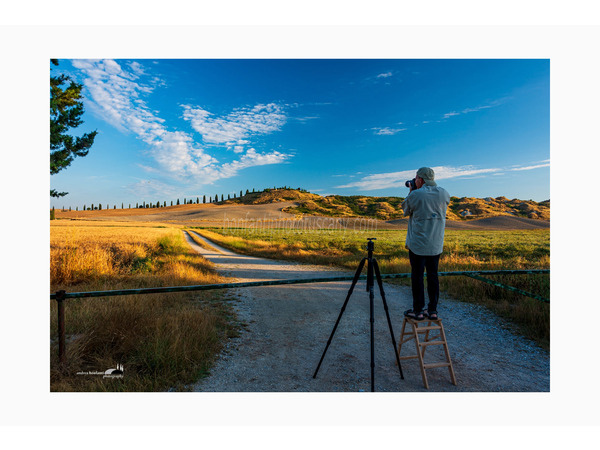 private tuscany photo tours by car with andrea bonfanti ph.