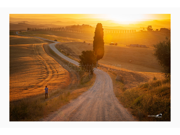 private tuscany photo tours by car with andrea bonfanti ph.