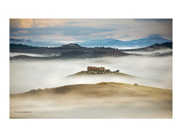 Tuscany Photo Tour i paesaggi della val d'Orcia