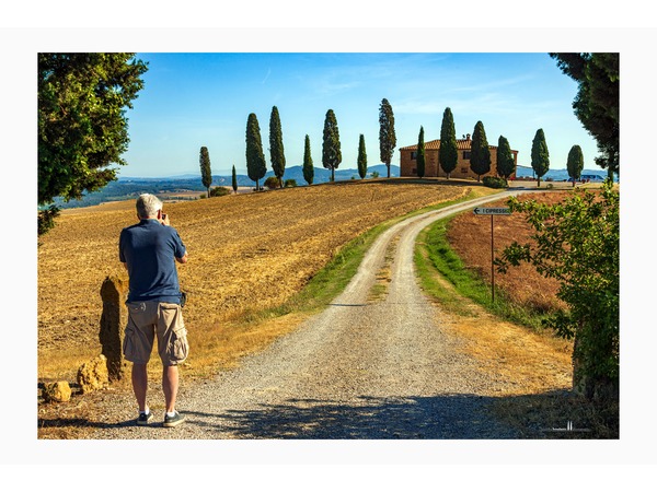 private tuscany photo tours by car with andrea bonfanti ph.