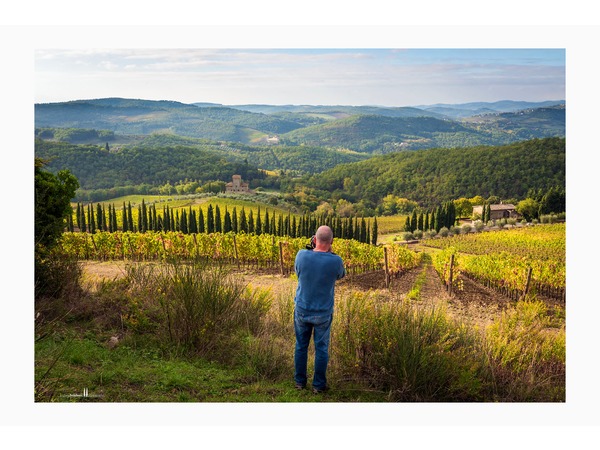 private tuscany photo tours by car with andrea bonfanti ph.