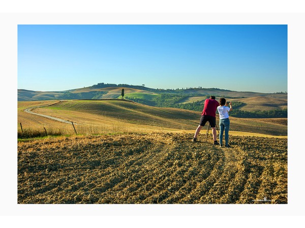 private tuscany photo tours by car with andrea bonfanti ph.